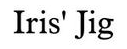 The title in Mike’s manuscript