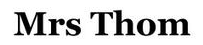 The title in Mike’s manuscript