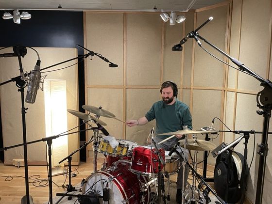 Louis Abbott, Studio 1, 2 January 2022