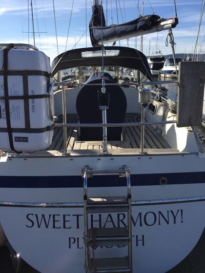 Sweet Harmony, March 2016